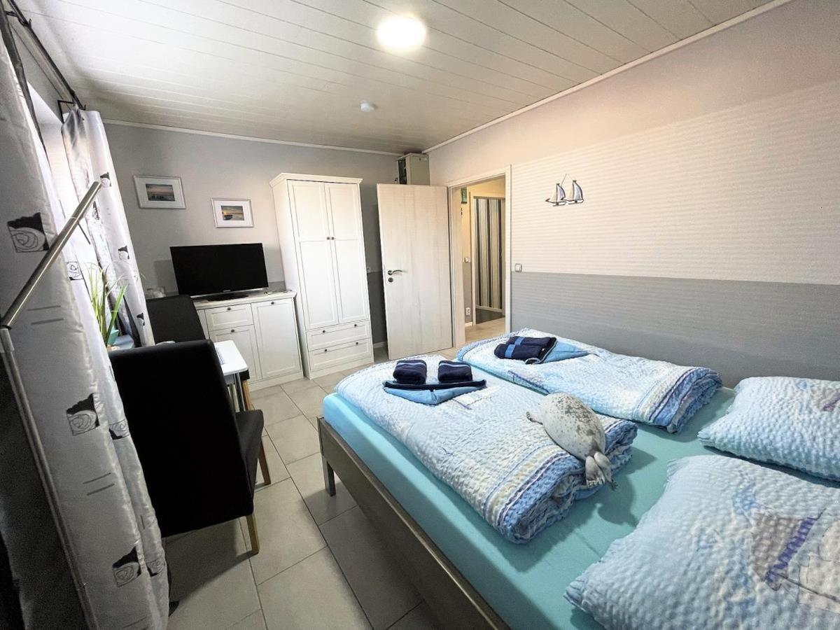 Sanfte Brise Apartamento Dagebüll Exterior foto
