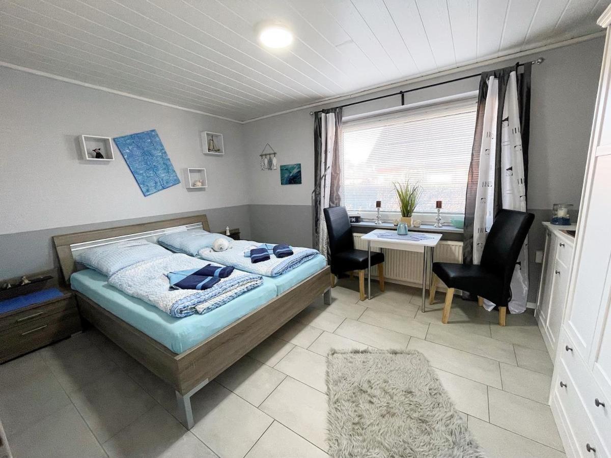 Sanfte Brise Apartamento Dagebüll Exterior foto