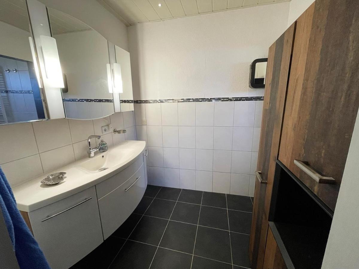 Sanfte Brise Apartamento Dagebüll Exterior foto