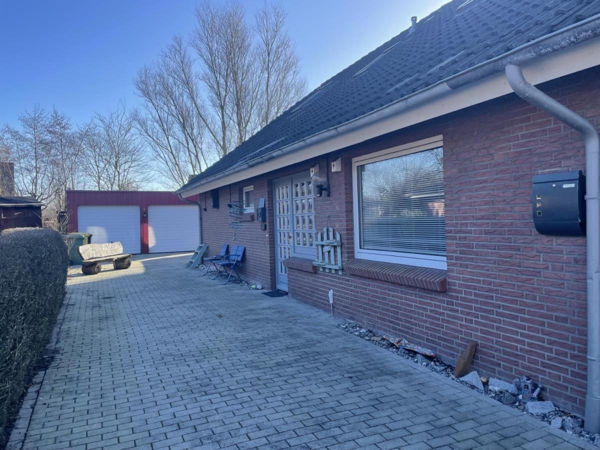 Sanfte Brise Apartamento Dagebüll Exterior foto