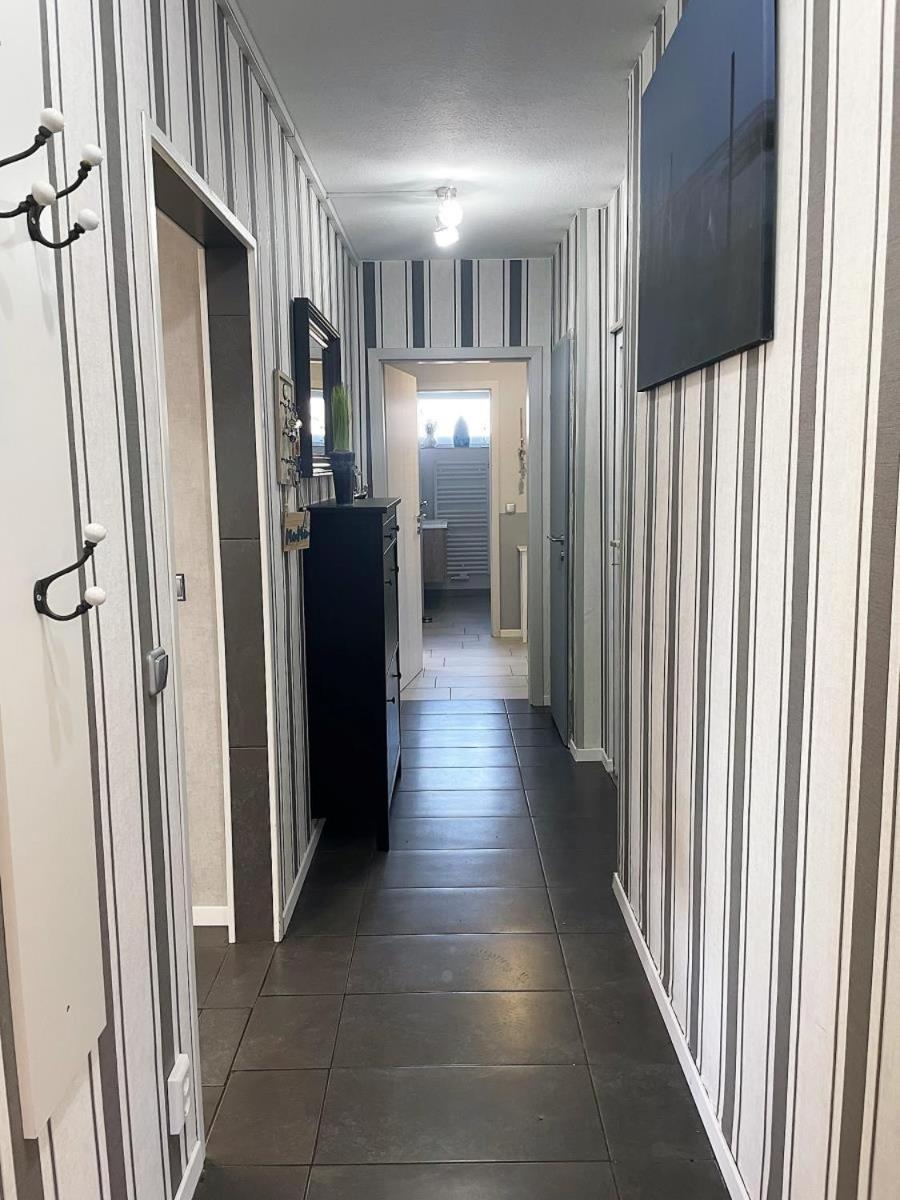 Sanfte Brise Apartamento Dagebüll Exterior foto