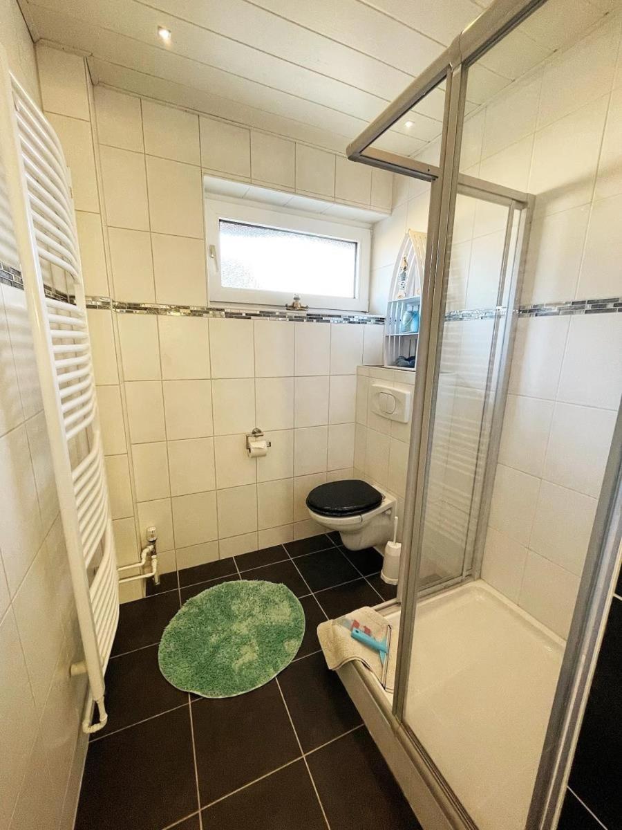 Sanfte Brise Apartamento Dagebüll Exterior foto