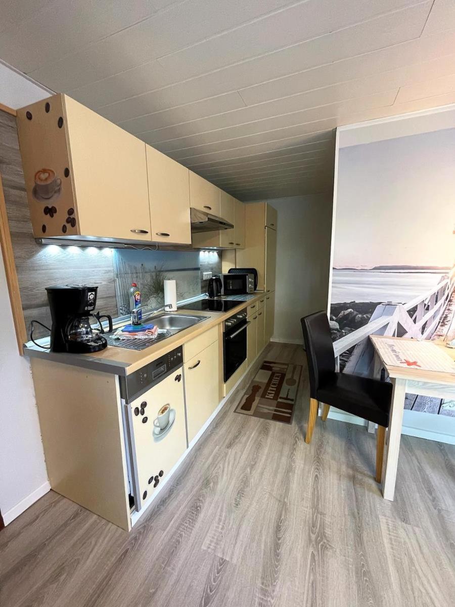 Sanfte Brise Apartamento Dagebüll Exterior foto
