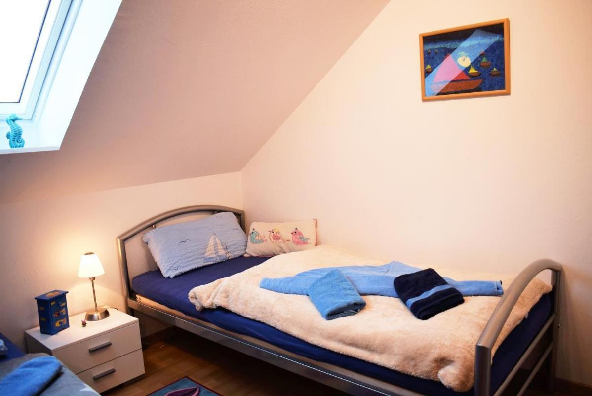 Sanfte Brise Apartamento Dagebüll Exterior foto