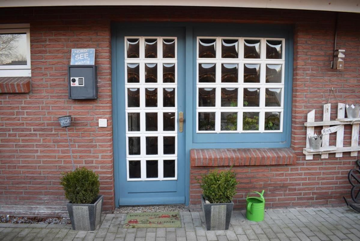 Sanfte Brise Apartamento Dagebüll Exterior foto