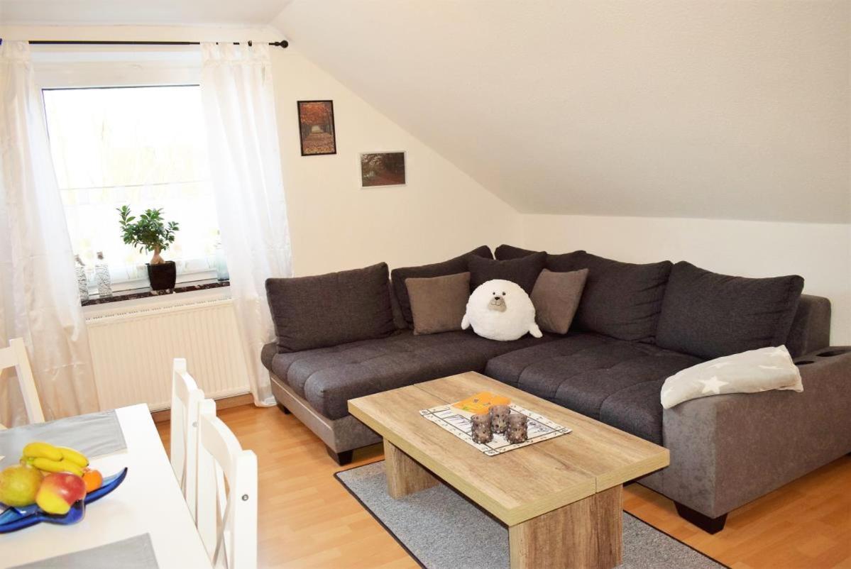 Sanfte Brise Apartamento Dagebüll Exterior foto