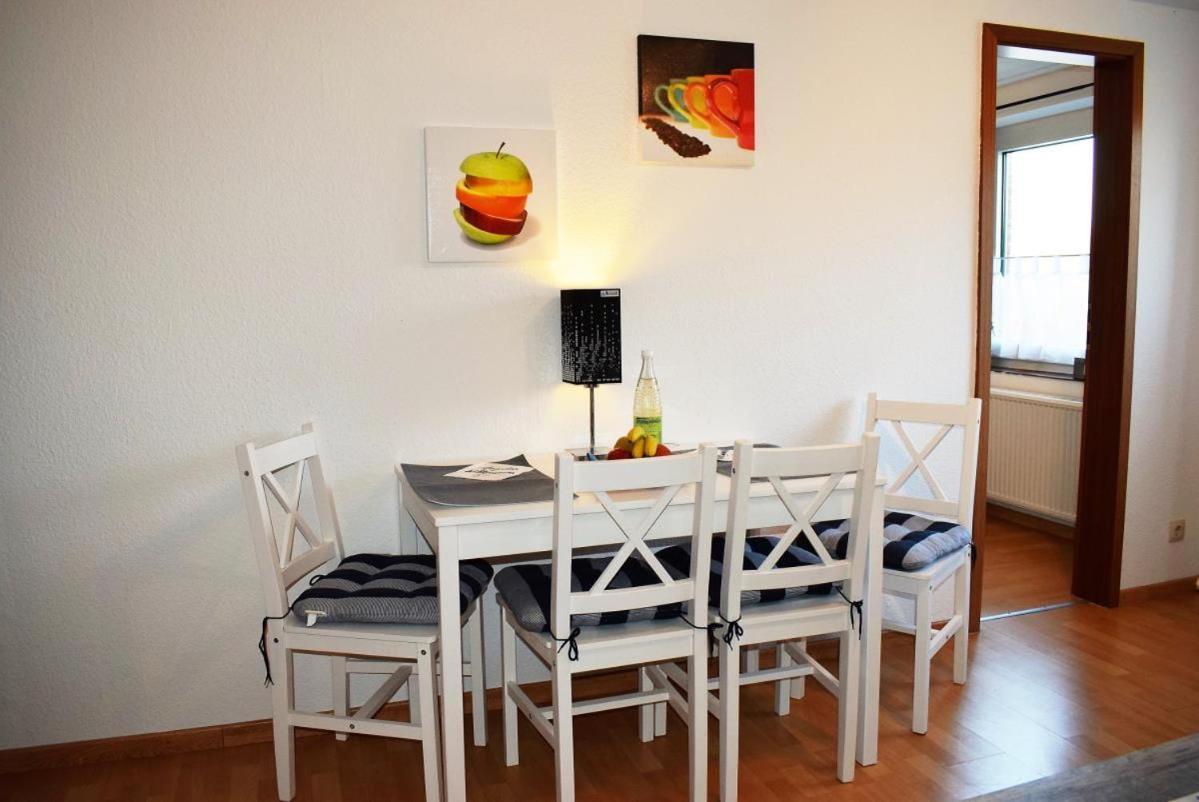 Sanfte Brise Apartamento Dagebüll Exterior foto
