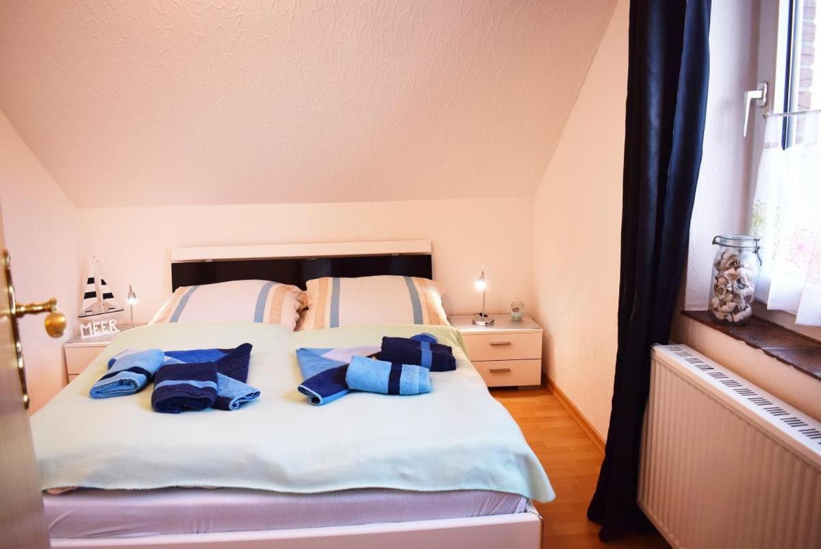 Sanfte Brise Apartamento Dagebüll Exterior foto