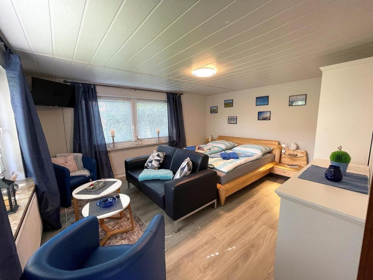 Sanfte Brise Apartamento Dagebüll Exterior foto